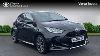 Toyota Yaris 1.5 Hybrid Excel 5dr CVT Hybrid Hatchback